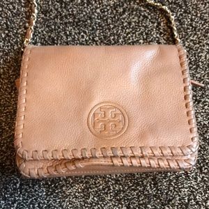 Authentic Tory Burch Cross body purse